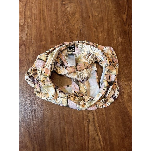 Malo Republic Running Short Women’s Run The World Short Golden Hour XS Palm Leaf - Picture 5 of 8